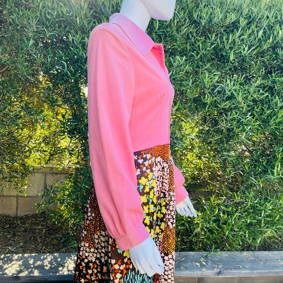 Evelyn Pearson Loungeware Zip Up Housedress - Picture 5 of 12